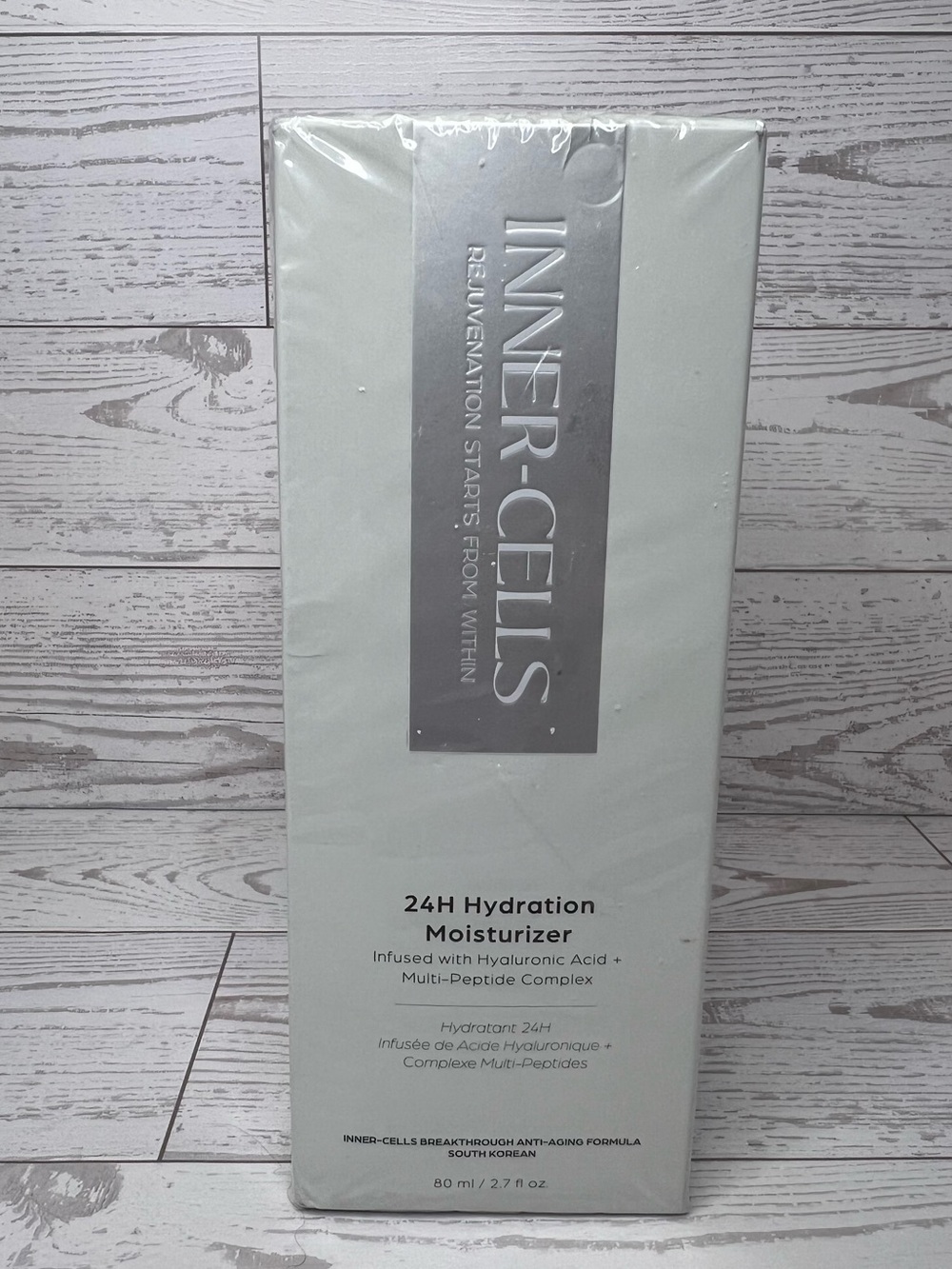 Inner-Cells 24H Hydration Moisturizer